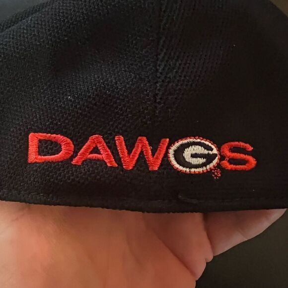 University Of Georgia Pro Pocket Hat - Picture 6 of 7